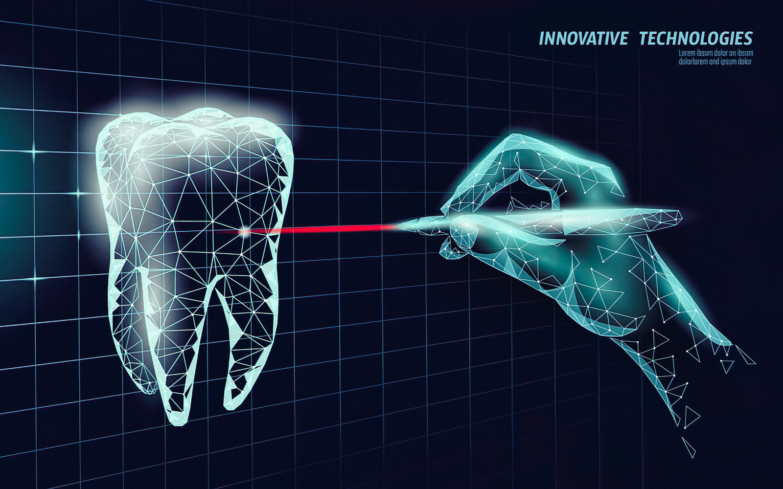 Laserterapia: Como Reduzir as Dores na Mandíbula